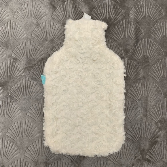 Hot Water Bottle with Soft Cover - GREAT for Dorm Life! - Picture 1 of 13